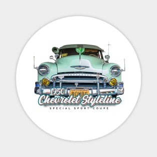 1950 Chevrolet Styleline Special Sport Coupe Magnet